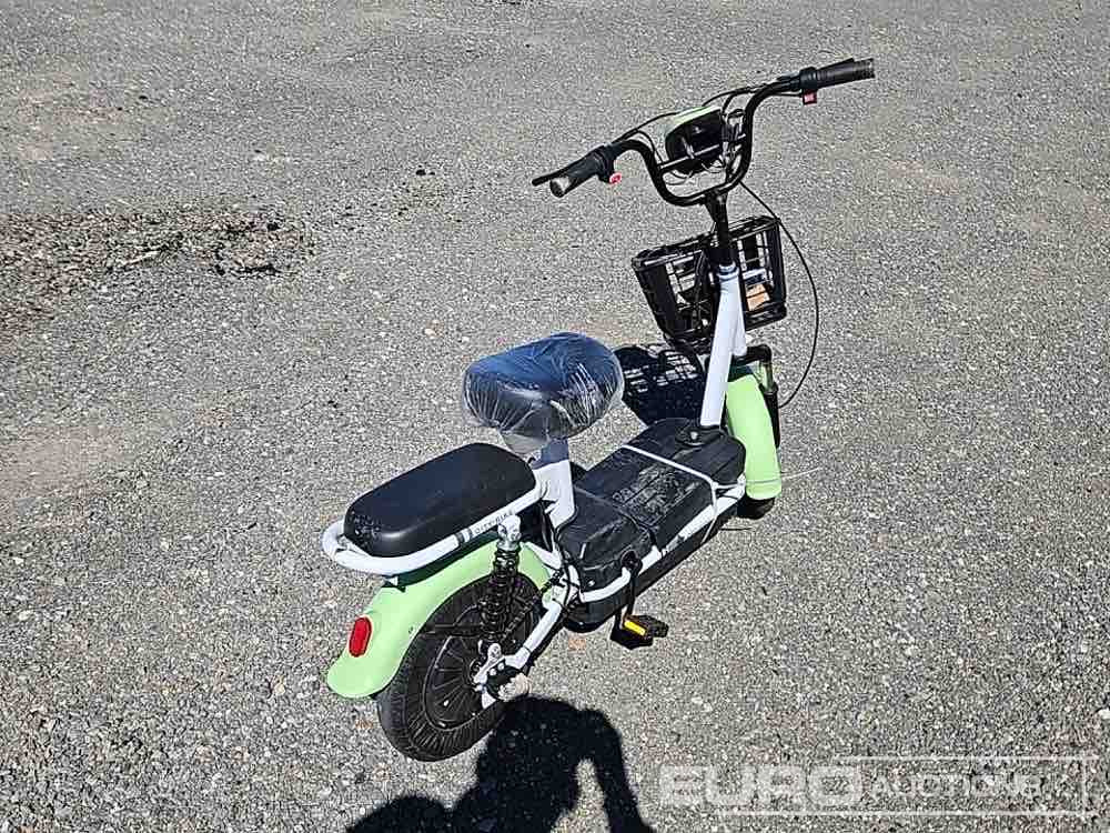 Unused Electric Bicycle - Workshop equipment: picture 1 Unused Electric Bicycle - Workshop equipment: picture 1