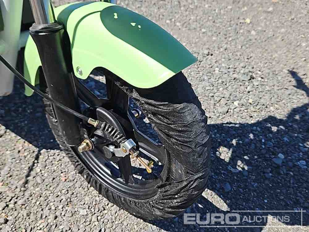 Unused Electric Bicycle - Workshop equipment: picture 4 Unused Electric Bicycle - Workshop equipment: picture 4