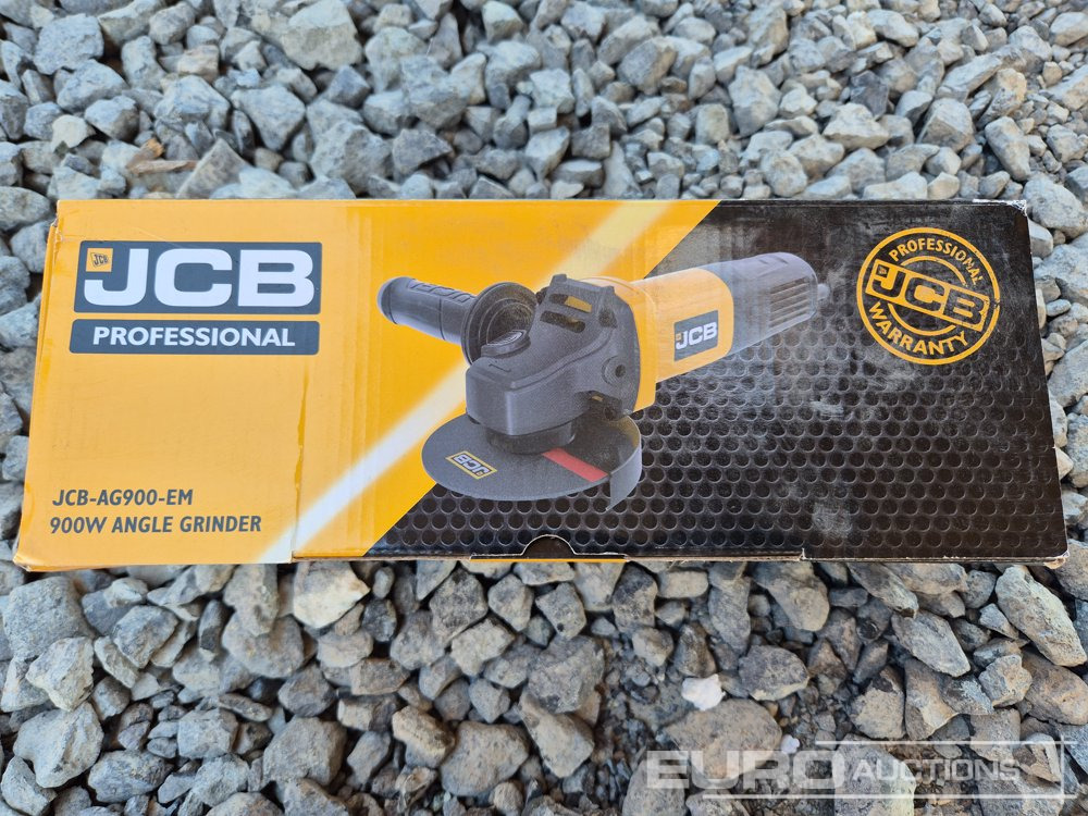 Construction equipment Unused JCB AG900-EM: picture 7