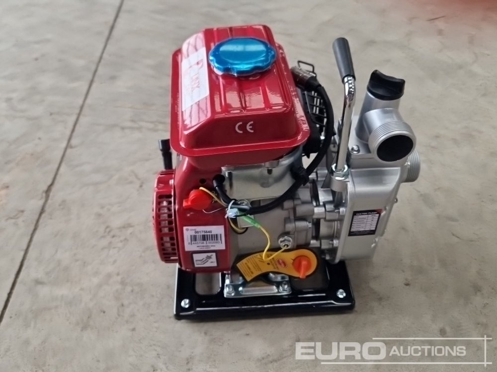 Unused Linx SR40 Petrol Water Pump - Water pump: picture 2 Unused Linx SR40 Petrol Water Pump - Water pump: picture 2