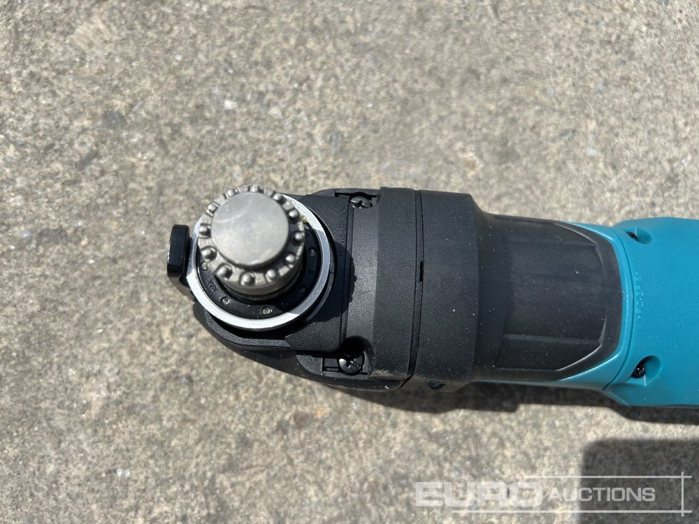 Construction equipment Unused Makita 18v DTM51Z LXT Multi-Tool  (Body Only): picture 11