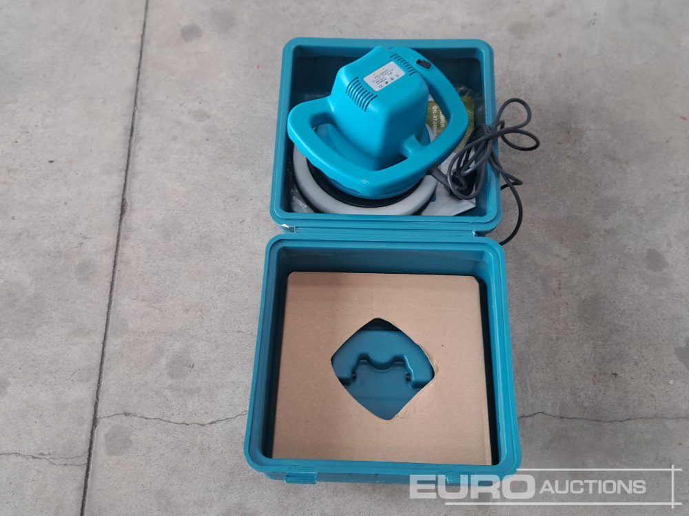 Unused Max Pro 240 Volt Polisher - Workshop equipment: picture 4 Unused Max Pro 240 Volt Polisher - Workshop equipment: picture 4