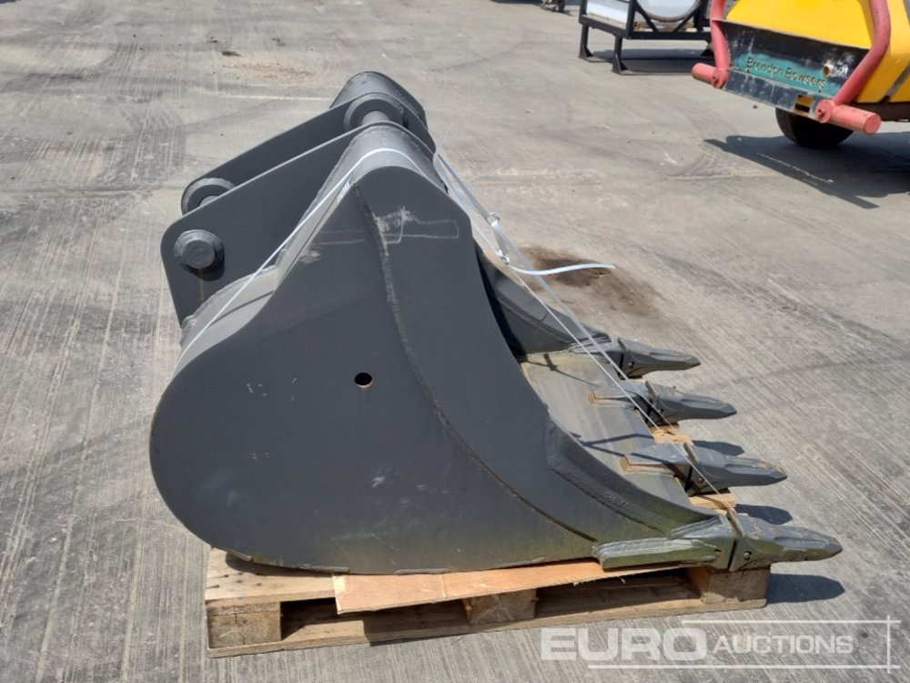 New Bucket Unused Miller 36" Scoop Bucket 65mm Pin to suit 13 Ton Excavator: picture 6