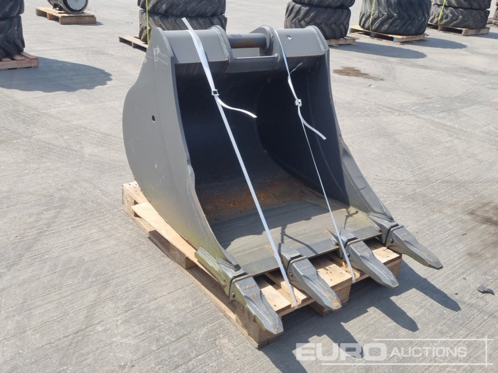 New Bucket Unused Miller 36" Scoop Bucket 65mm Pin to suit 13 Ton Excavator: picture 7