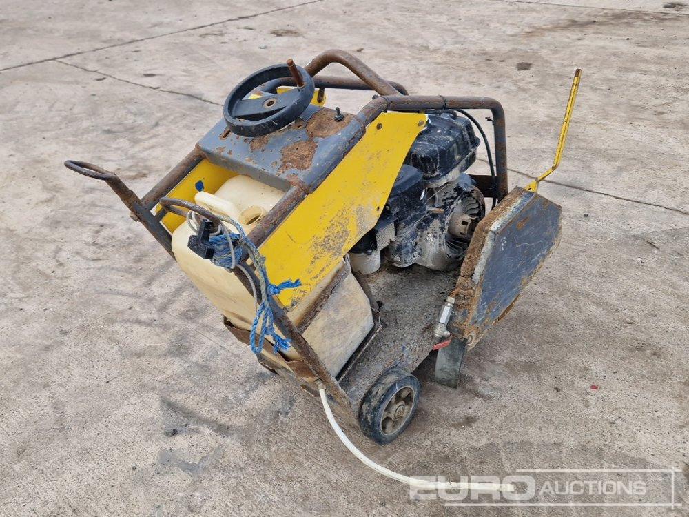 Unused Petrol Road Saw (Spares) - Asphalt machine: picture 5 Unused Petrol Road Saw (Spares) - Asphalt machine: picture 5