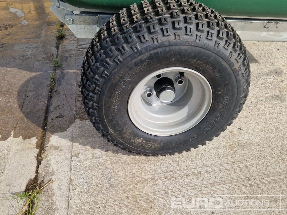 Plant trailer Unused Rancher Tipping Trailer to suit Quad: picture 10