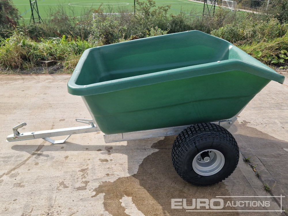 Unused Rancher Tipping Trailer to suit Quad - Plant trailer: picture 2 Unused Rancher Tipping Trailer to suit Quad - Plant trailer: picture 2