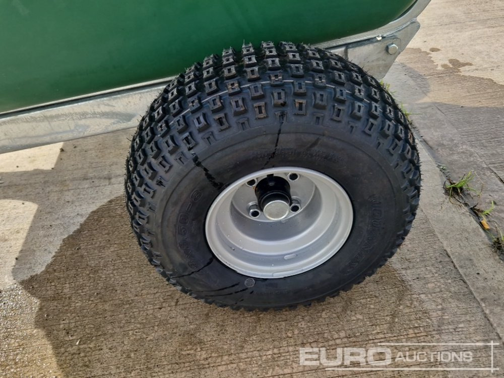 Plant trailer Unused Rancher Tipping Trailer to suit Quad: picture 9