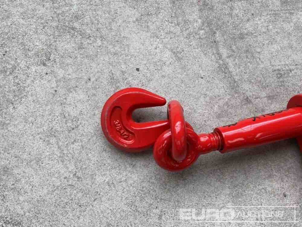 Unused Ratchet Chain Binder (2 of) - Workshop equipment: picture 3 Unused Ratchet Chain Binder (2 of) - Workshop equipment: picture 3