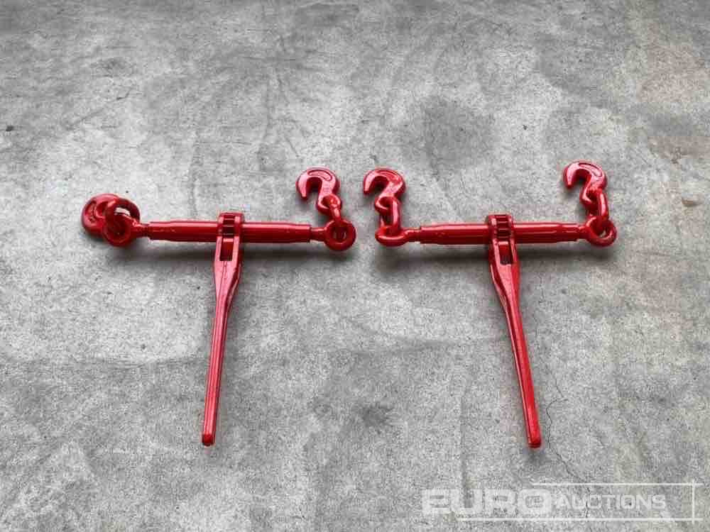 Unused Ratchet Chain Binder (2 of) - Workshop equipment: picture 2 Unused Ratchet Chain Binder (2 of) - Workshop equipment: picture 2