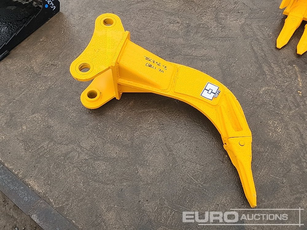 Unused Ripper 45mm Pin to suit 4-6 Ton Excavator - Bucket: picture 2 Unused Ripper 45mm Pin to suit 4-6 Ton Excavator - Bucket: picture 2