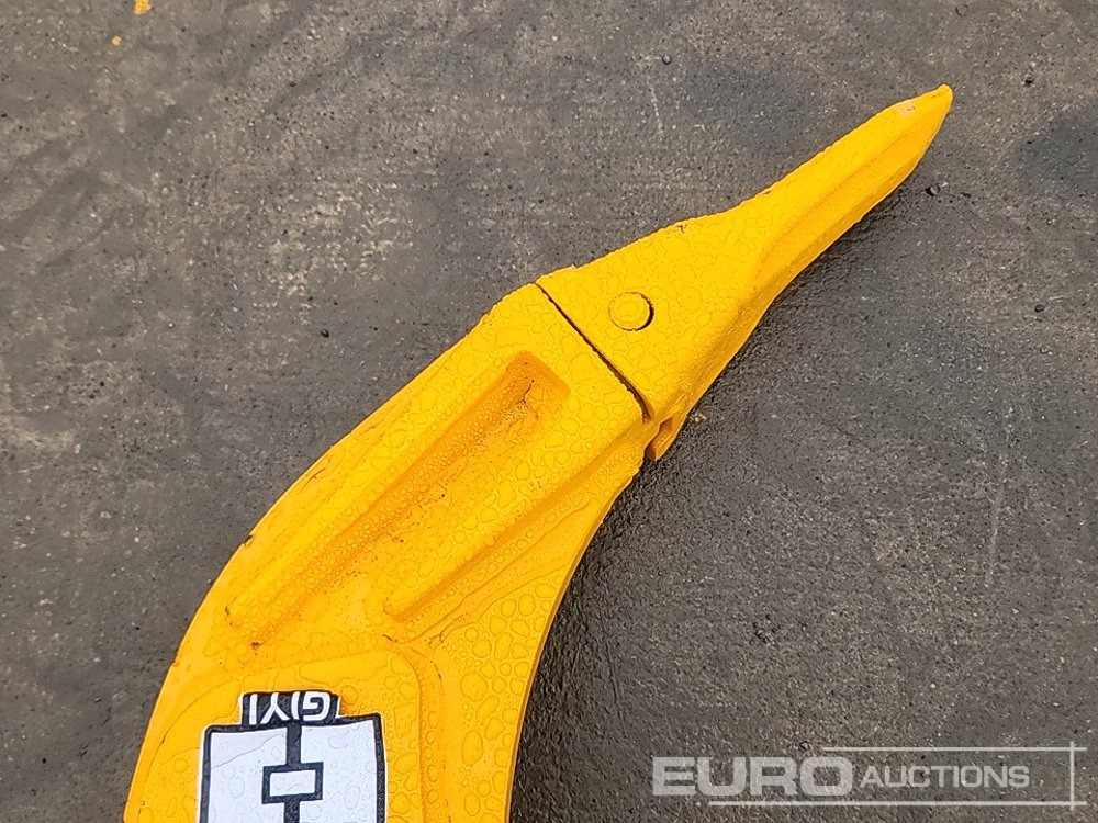 Unused Ripper 45mm Pin to suit 4-6 Ton Excavator - Bucket: picture 5 Unused Ripper 45mm Pin to suit 4-6 Ton Excavator - Bucket: picture 5