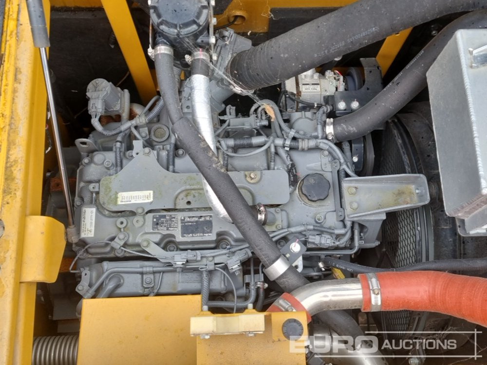 Crawler excavator Unused Sany SY135C: picture 35