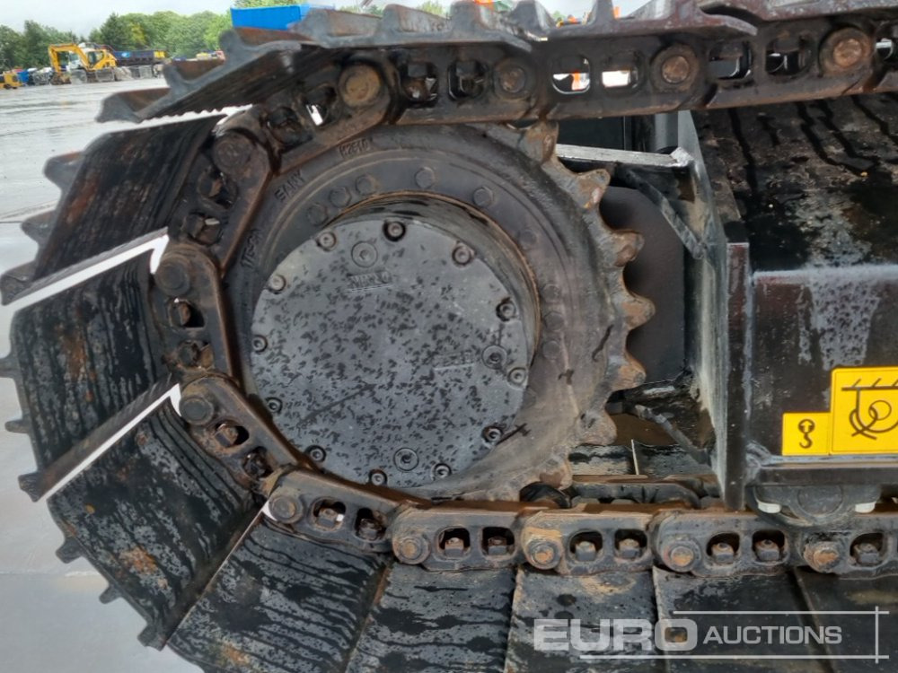 Crawler excavator Unused Sany SY135C: picture 14