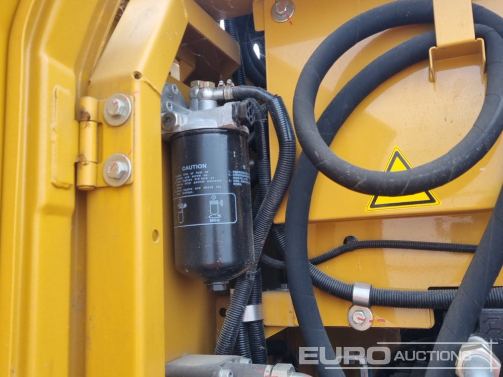 Crawler excavator Unused Sany SY135C: picture 29