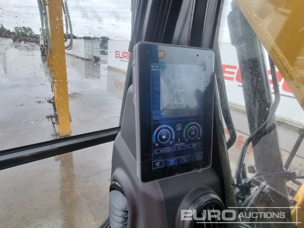 Crawler excavator Unused Sany SY135C: picture 45