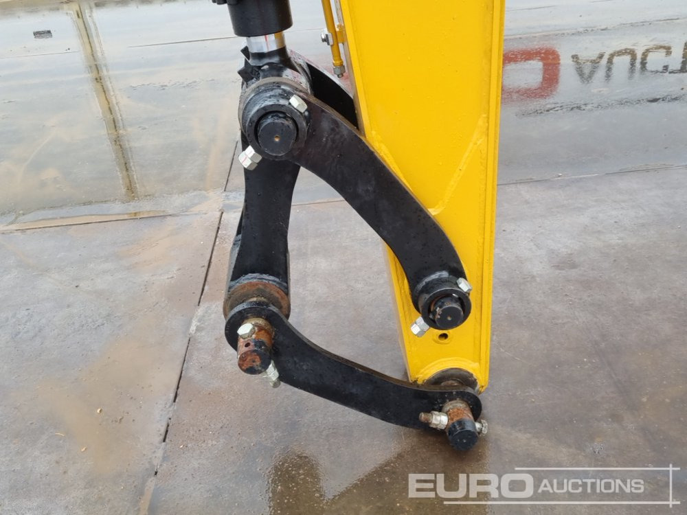Crawler excavator Unused Sany SY135C: picture 23