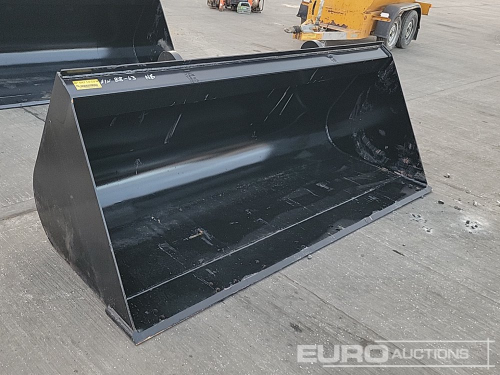 New Bucket Unused Strickland 90" Loading Bucket to suit JCB Telehandler: picture 7