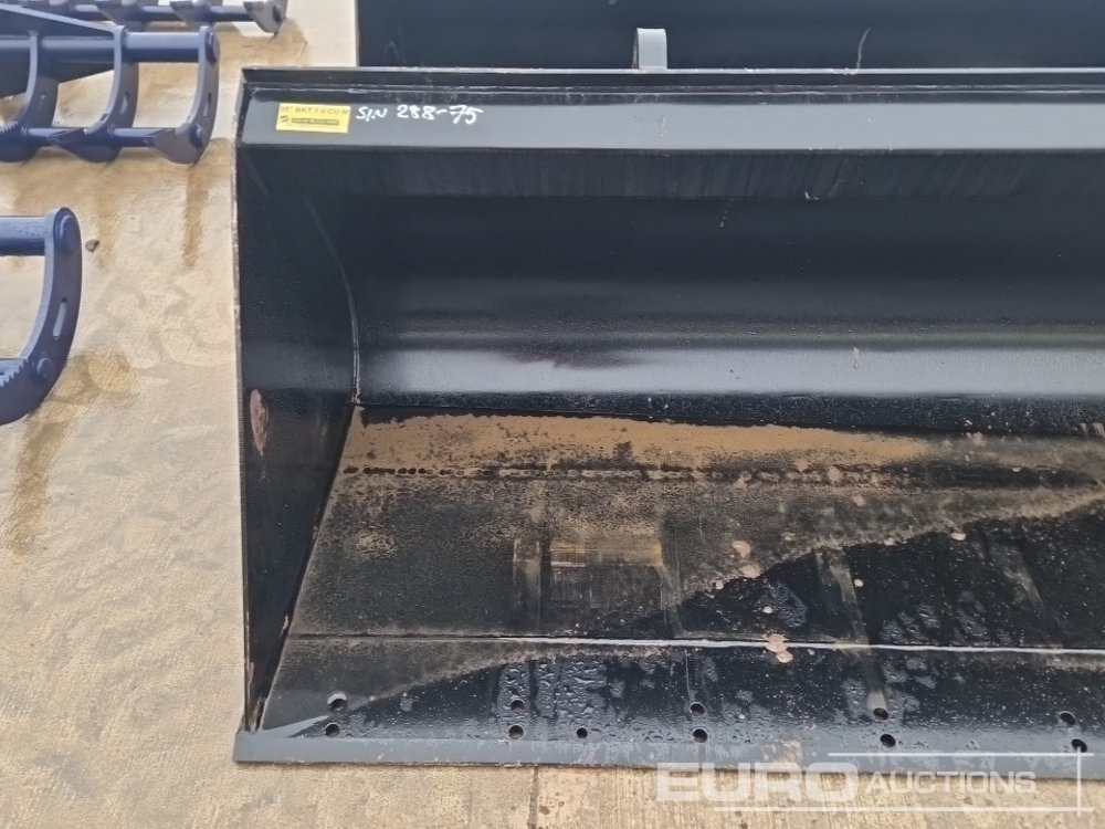 Unused Strickland 90" Loading Bucket to suit JCB Telehandler - Bucket: picture 5 Unused Strickland 90" Loading Bucket to suit JCB Telehandler - Bucket: picture 5