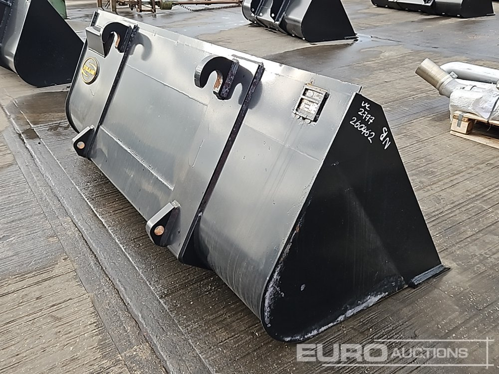 Unused Strickland 90" Loading Bucket to suit JCB Telehandler - Bucket: picture 5 Unused Strickland 90" Loading Bucket to suit JCB Telehandler - Bucket: picture 5