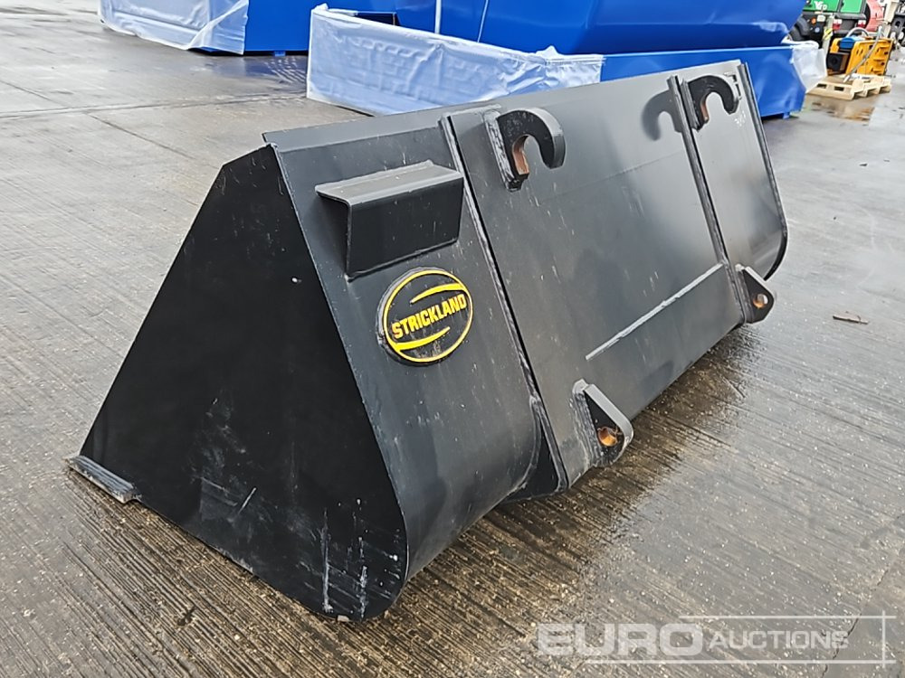 Unused Strickland 90" Loading Bucket to suit JCB Telehandler - Bucket: picture 3 Unused Strickland 90" Loading Bucket to suit JCB Telehandler - Bucket: picture 3