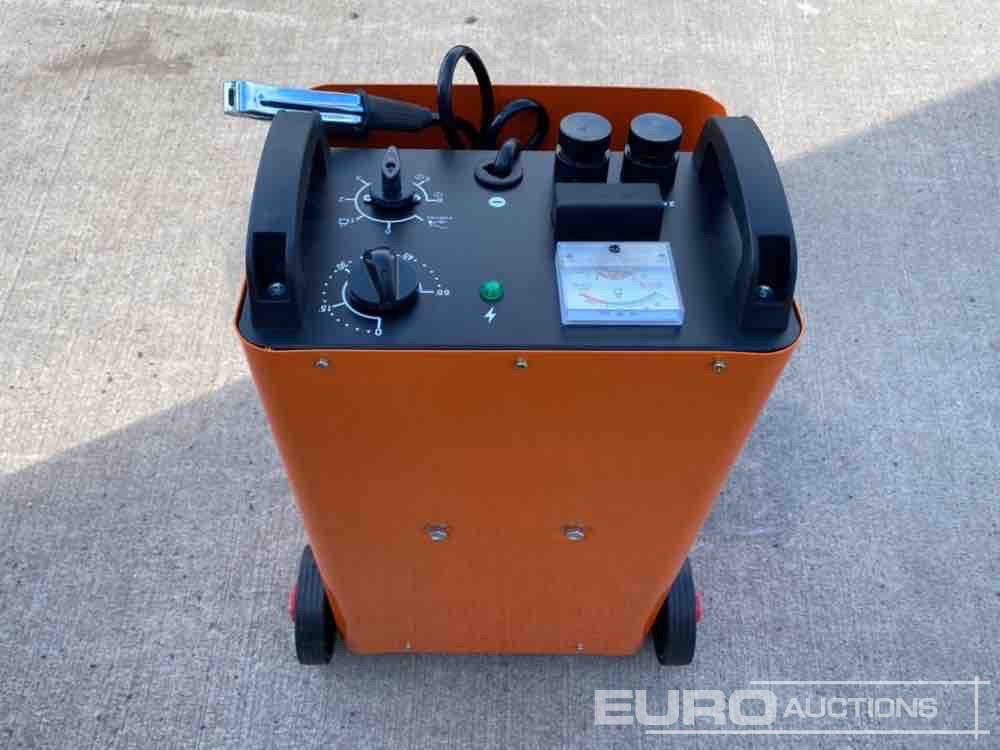 Unused TMUS CD-500 12/24 Volt Battery Charger - Workshop equipment: picture 5 Unused TMUS CD-500 12/24 Volt Battery Charger - Workshop equipment: picture 5
