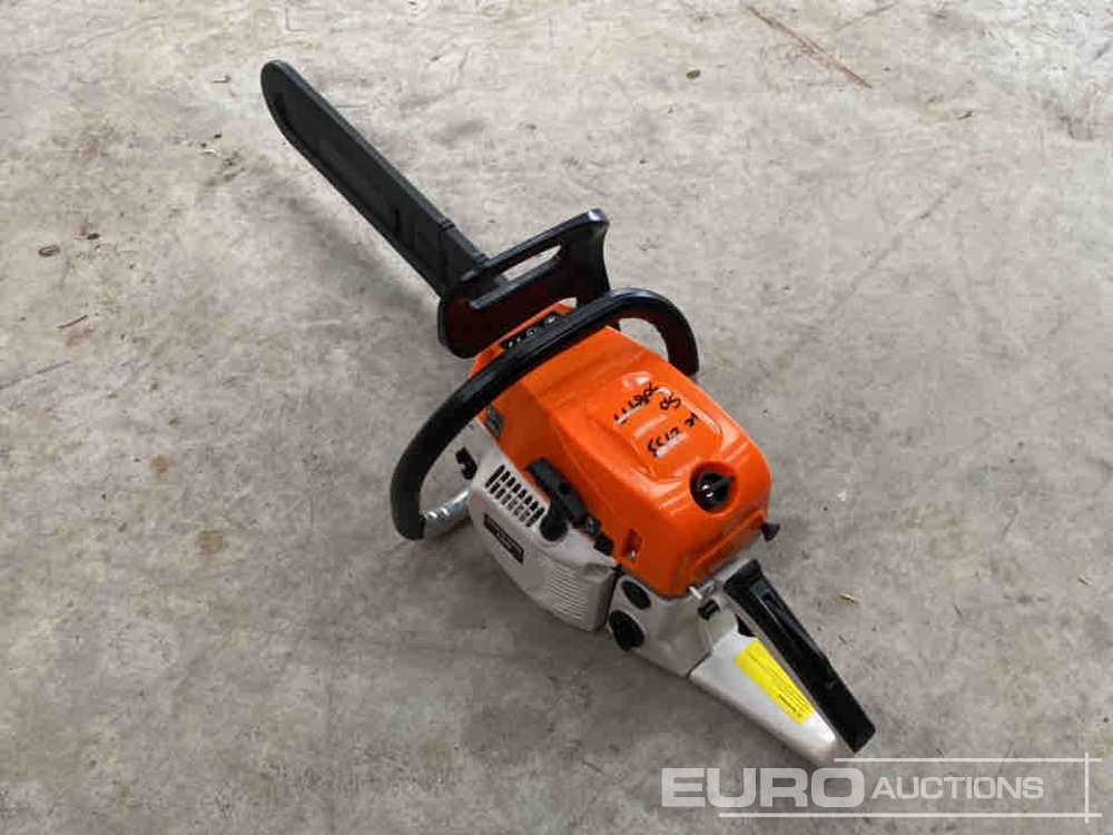 Unused TMUS Petrol Chainsaw - Workshop equipment: picture 2 Unused TMUS Petrol Chainsaw - Workshop equipment: picture 2