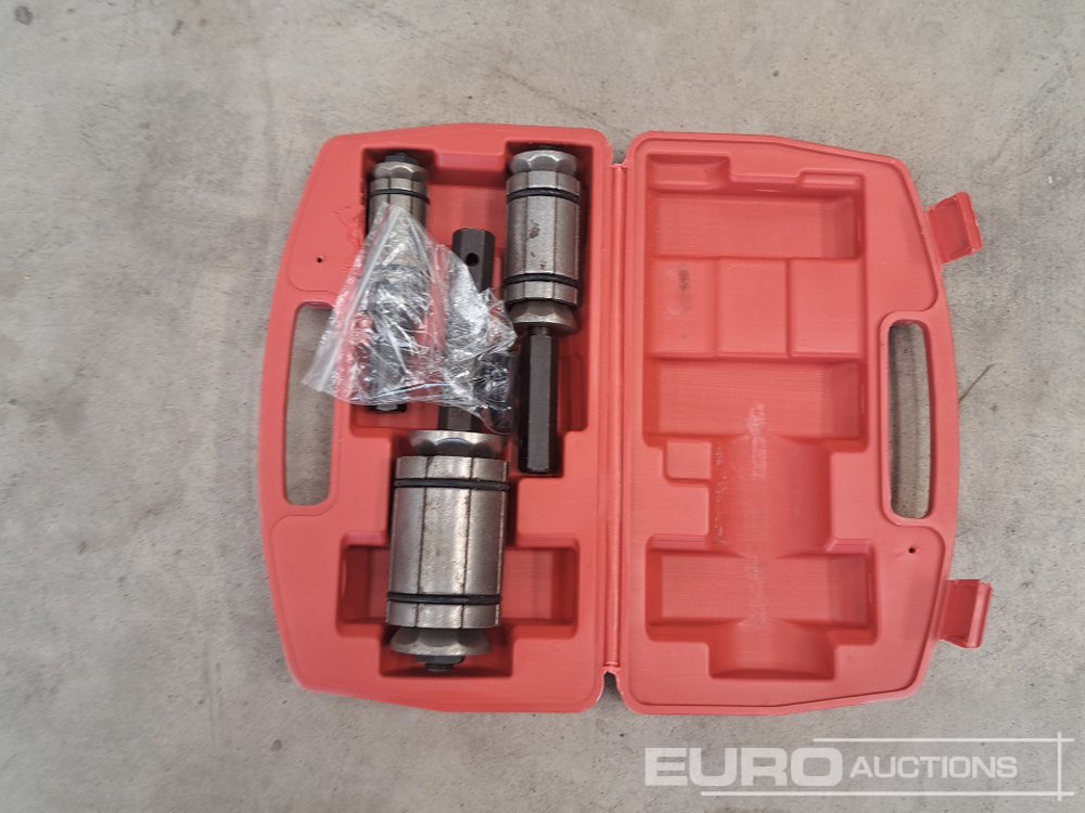 Unused Toolzone 3Pc Tail Pipe Expander Set - Workshop equipment: picture 2 Unused Toolzone 3Pc Tail Pipe Expander Set - Workshop equipment: picture 2