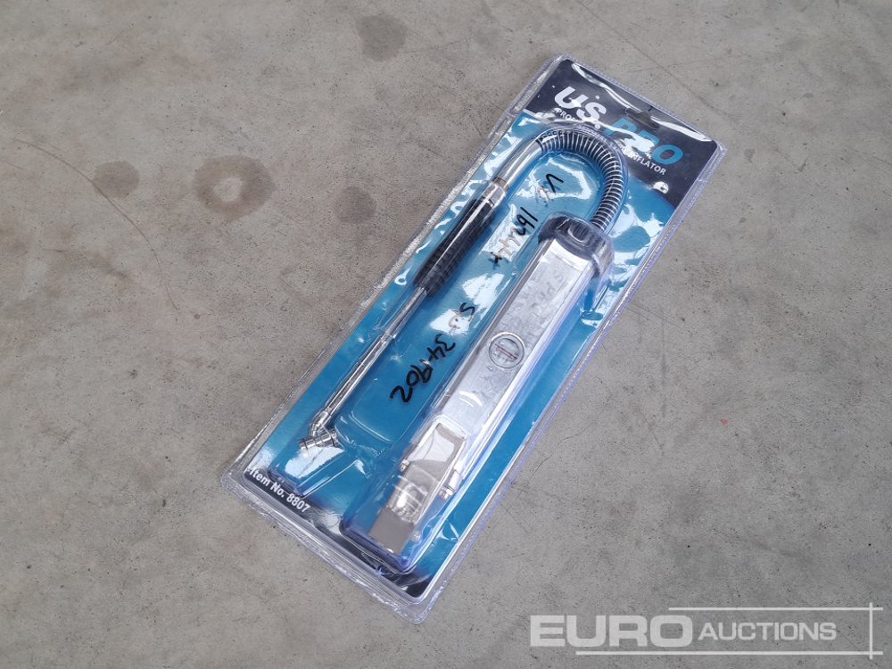 Unused US PRO Tyre Inflator - Workshop equipment: picture 1 Unused US PRO Tyre Inflator - Workshop equipment: picture 1