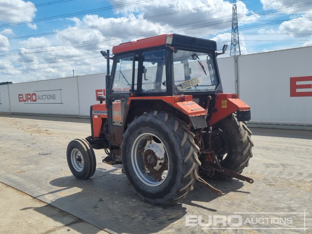 Ursus 450 - Farm tractor: picture 3 Ursus 450 - Farm tractor: picture 3