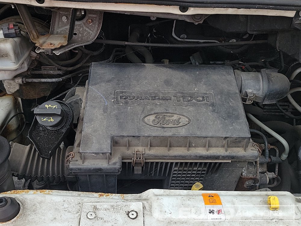Van 2008 Ford Transit 85 T280: picture 17