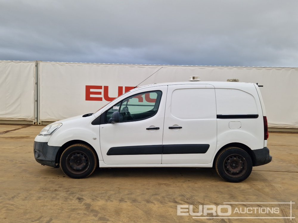 2012 Citreon Berlingo - Van: picture 2 2012 Citreon Berlingo - Van: picture 2
