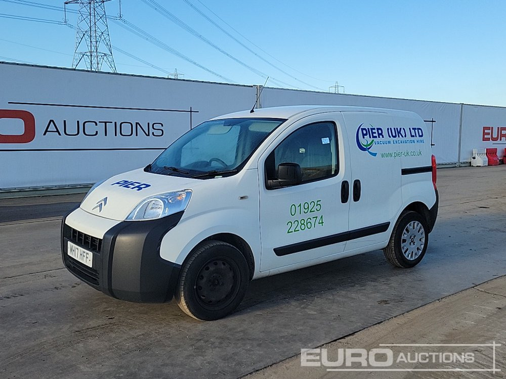 2017 Citreon Nemo - Van: picture 1 2017 Citreon Nemo - Van: picture 1