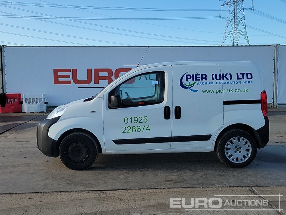 2017 Citreon Nemo - Van: picture 2 2017 Citreon Nemo - Van: picture 2