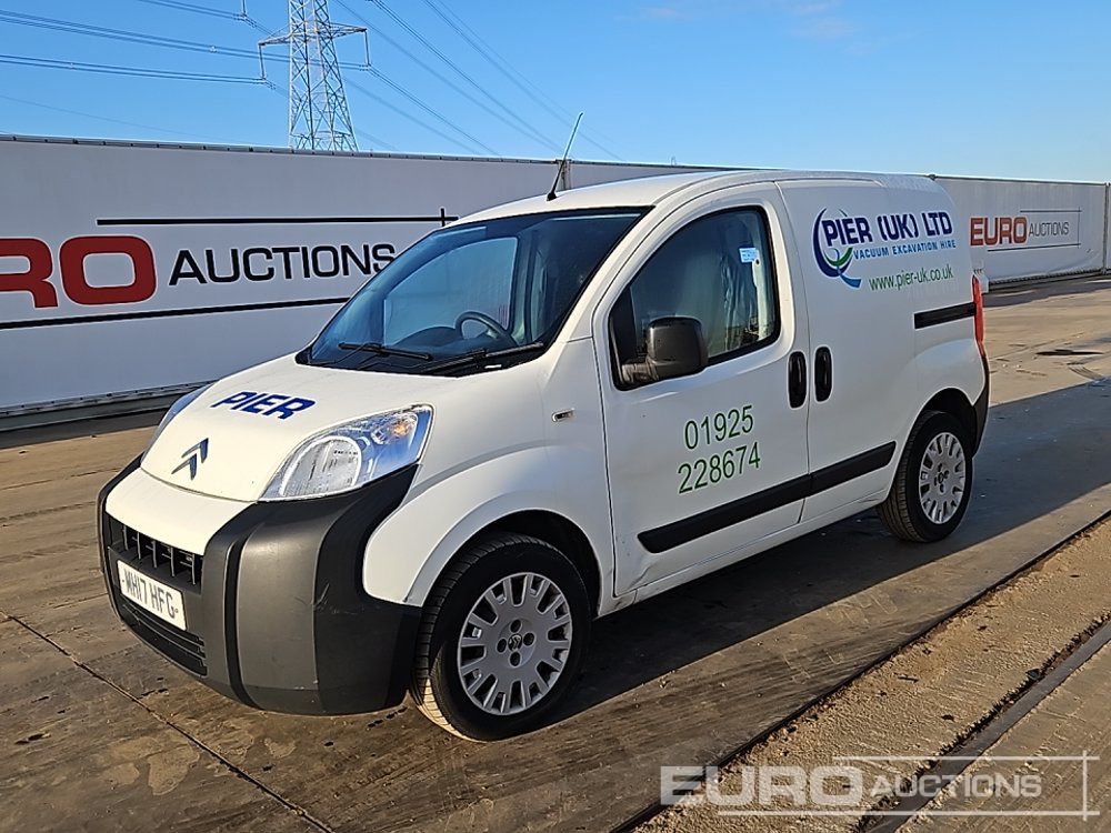 2017 Citreon Nemo - Van: picture 1 2017 Citreon Nemo - Van: picture 1