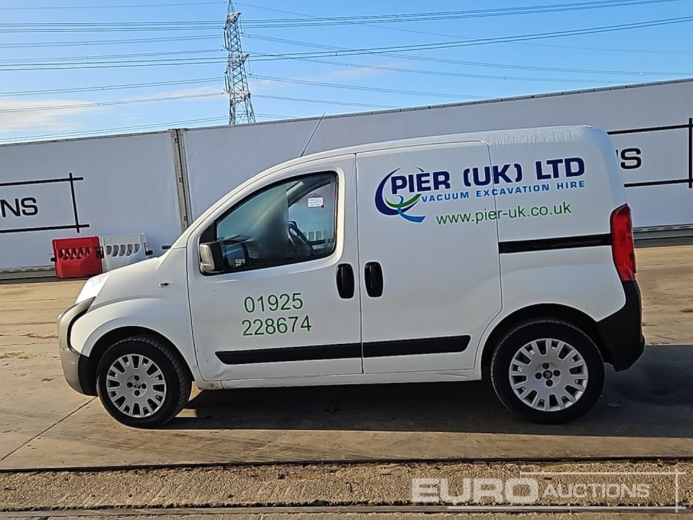 2017 Citreon Nemo - Van: picture 2 2017 Citreon Nemo - Van: picture 2