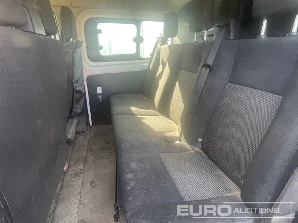 2017 Ford Transit Custom 290 - Van: picture 5 2017 Ford Transit Custom 290 - Van: picture 5