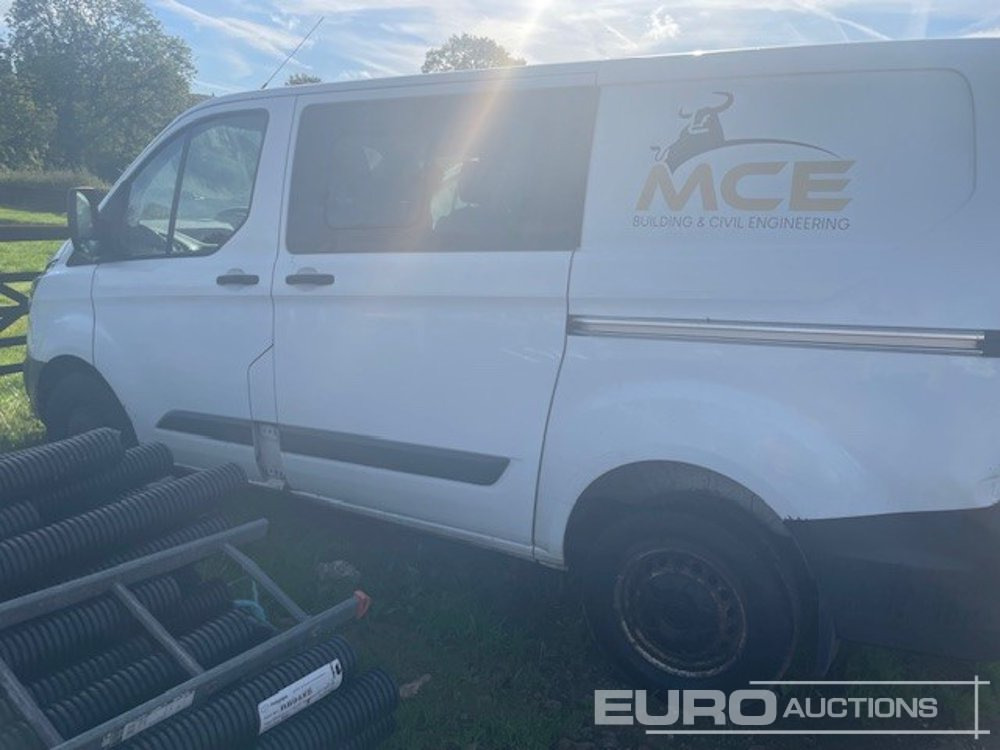 2017 Ford Transit Custom 290 - Van: picture 2 2017 Ford Transit Custom 290 - Van: picture 2