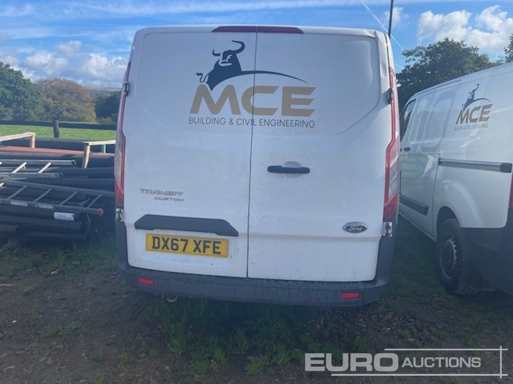 2017 Ford Transit Custom 290 - Van: picture 3 2017 Ford Transit Custom 290 - Van: picture 3