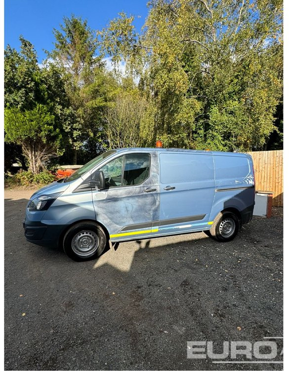 2017 Ford Transit Custom - Van: picture 2 2017 Ford Transit Custom - Van: picture 2