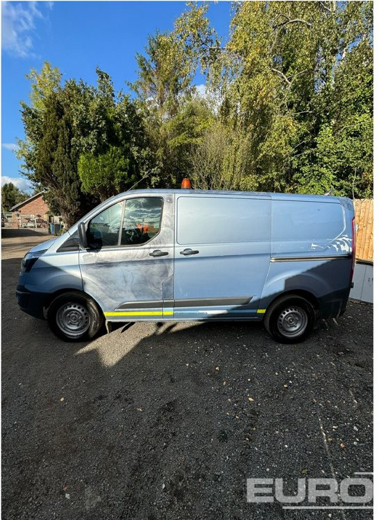 2017 Ford Transit Custom - Van: picture 3 2017 Ford Transit Custom - Van: picture 3
