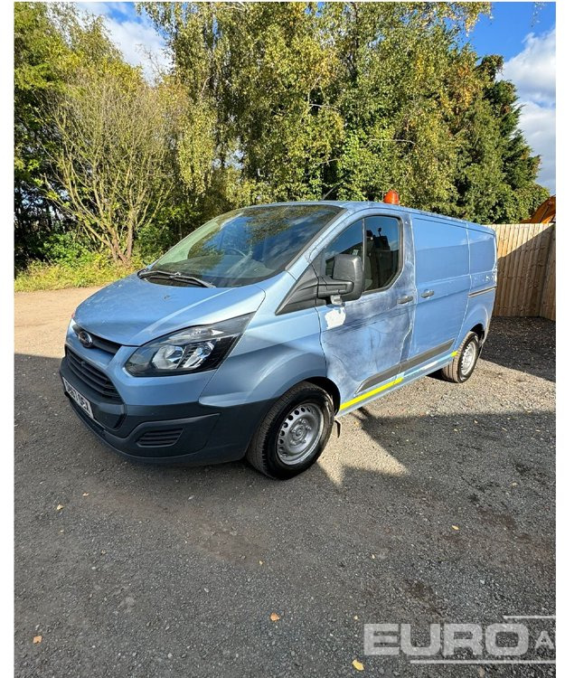 2017 Ford Transit Custom - Van: picture 1 2017 Ford Transit Custom - Van: picture 1