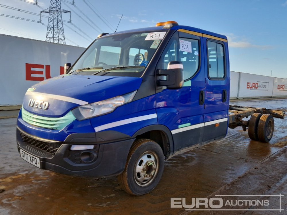 2017 Iveco 50C15 - Van: picture 1 2017 Iveco 50C15 - Van: picture 1