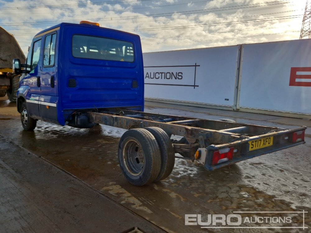 2017 Iveco 50C15 - Van: picture 3 2017 Iveco 50C15 - Van: picture 3