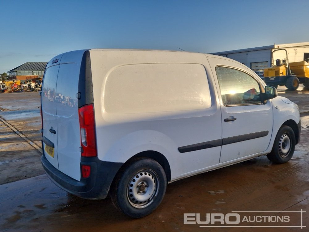 2018 Mercedes Citan 109CDI - Van: picture 5 2018 Mercedes Citan 109CDI - Van: picture 5