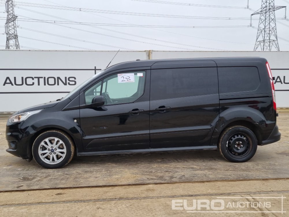 2019 Ford Transit Connect - Van: picture 2 2019 Ford Transit Connect - Van: picture 2