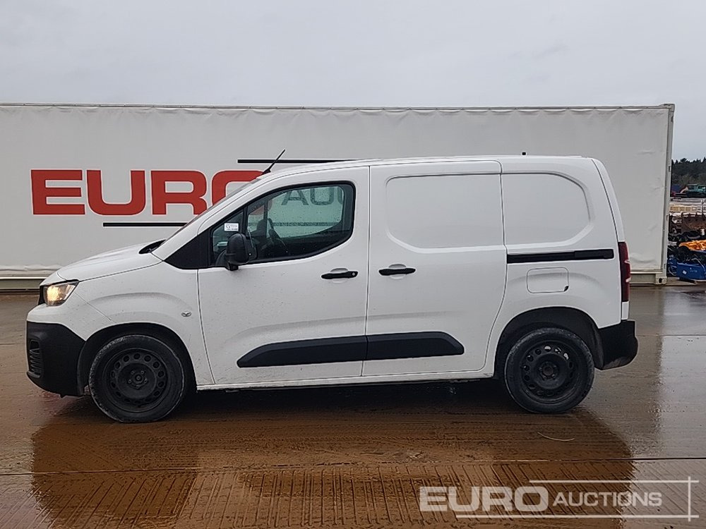 2019 Peugeot Partner - Van: picture 2 2019 Peugeot Partner - Van: picture 2