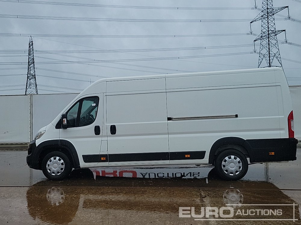 2020 Citroen Relay 35 - Van: picture 2 2020 Citroen Relay 35 - Van: picture 2
