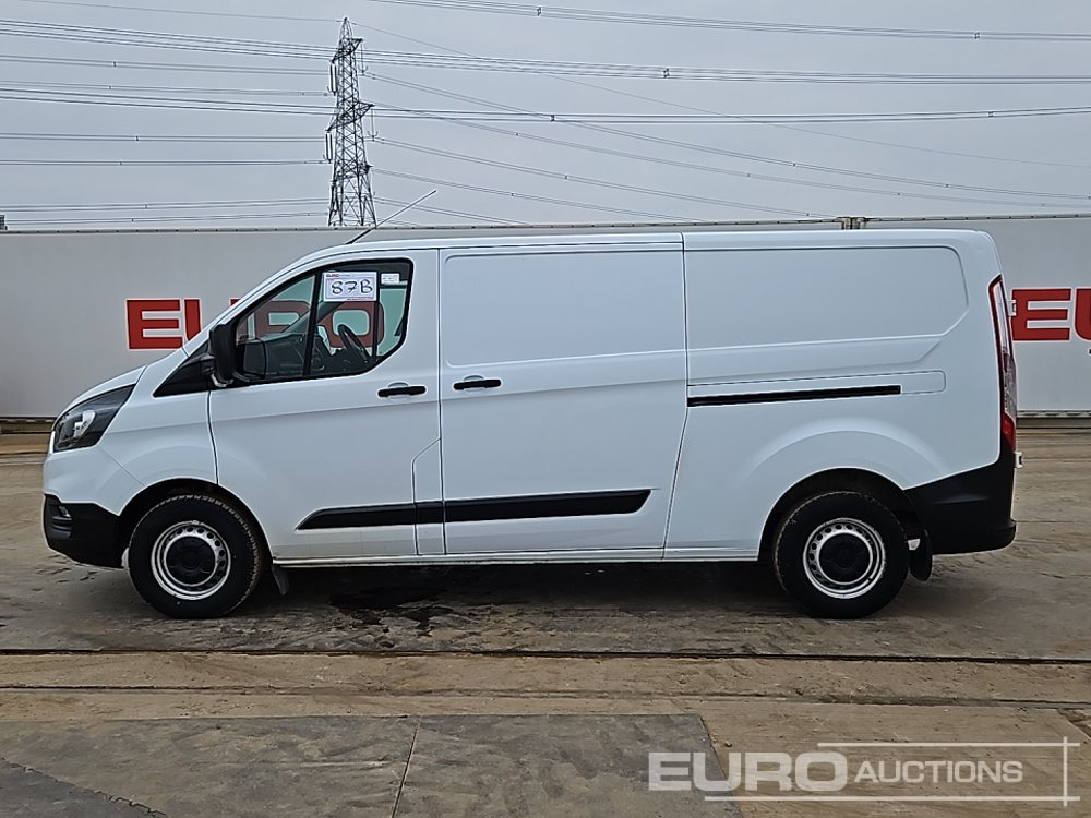 2021 Ford Transit Custom 300 - Van: picture 2 2021 Ford Transit Custom 300 - Van: picture 2