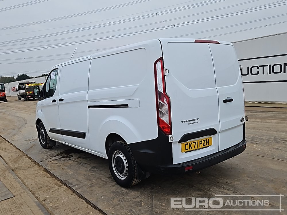 2021 Ford Transit Custom 300 - Van: picture 3 2021 Ford Transit Custom 300 - Van: picture 3